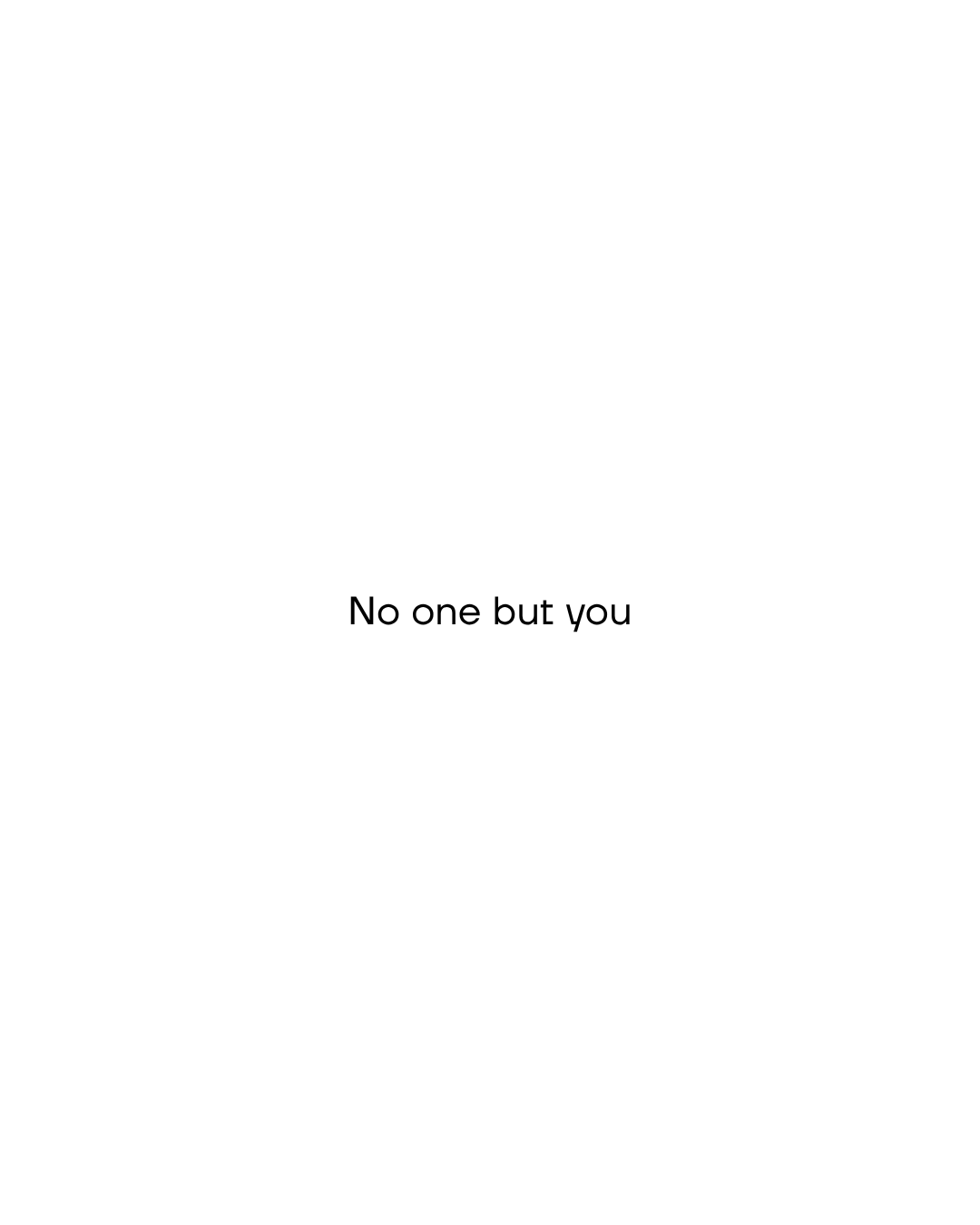 Text Message — غيرِك | Arabic Poetry Art Print | ENJZ