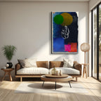 Faith — إيمان | Arabic Poetry Art Print | ENJZ
