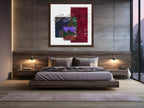 Roots — جذور| Arabic Poetry Art Print | ENJZ